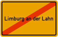 Route von Limburg an der Lahn nach Weiterstadt